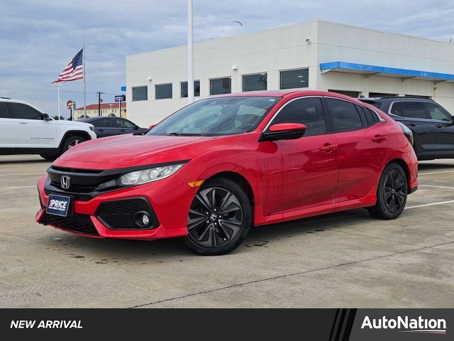 Used 2019 Honda Civic EX image 1