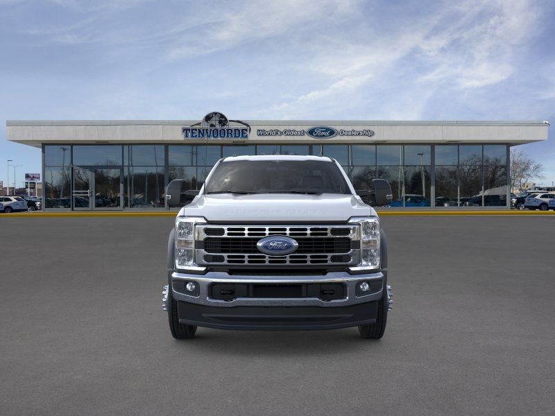 New 2026 Ford F550 4x4 Regular Cab Super Duty image 6