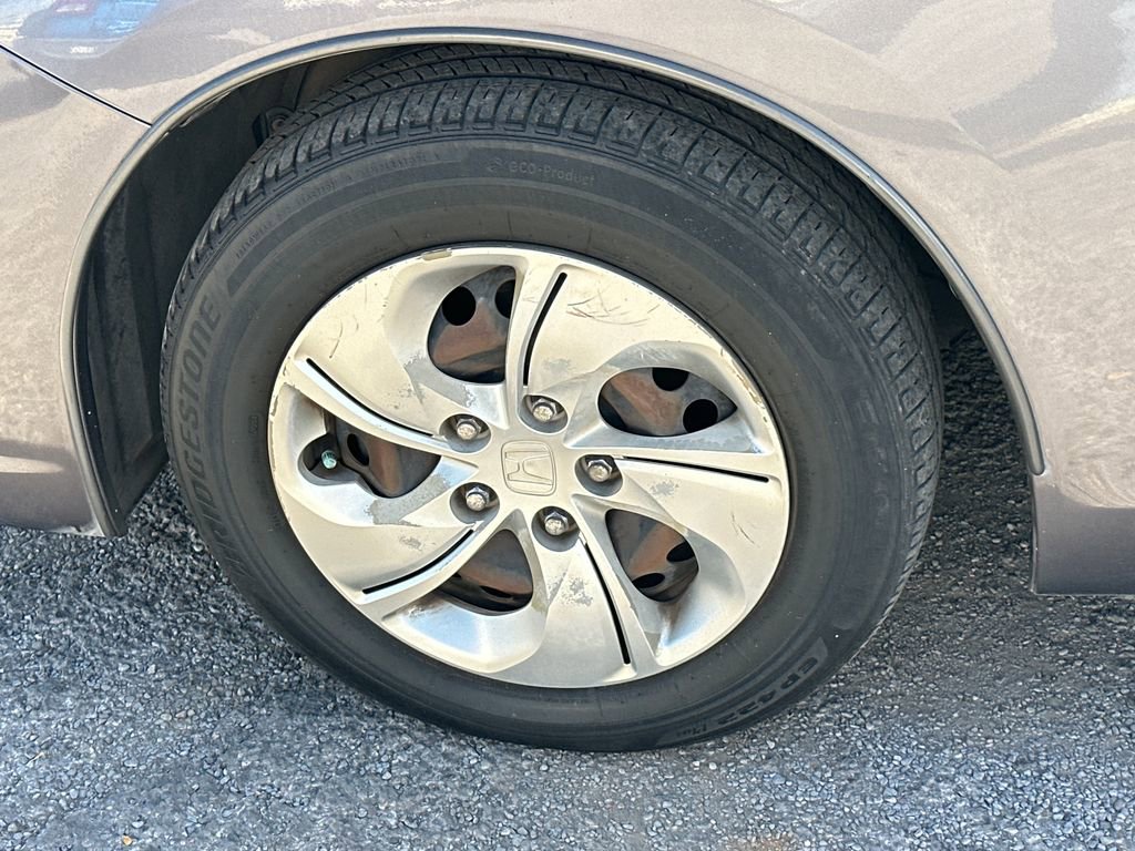 Used 2014 Honda Civic LX image 11