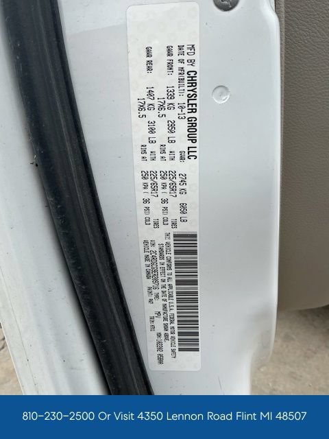 Used 2014 Dodge Grand Caravan SXT FWD image 25