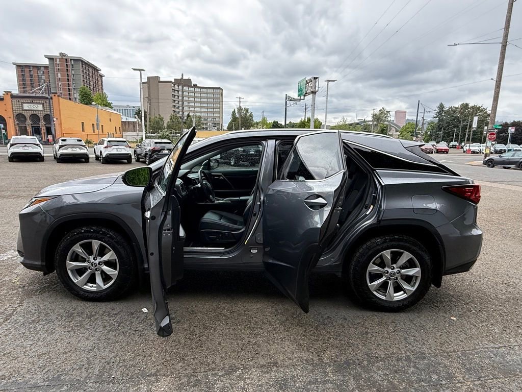 Used 2019 Lexus RX 350 AWD w/ Navigation Package image 18