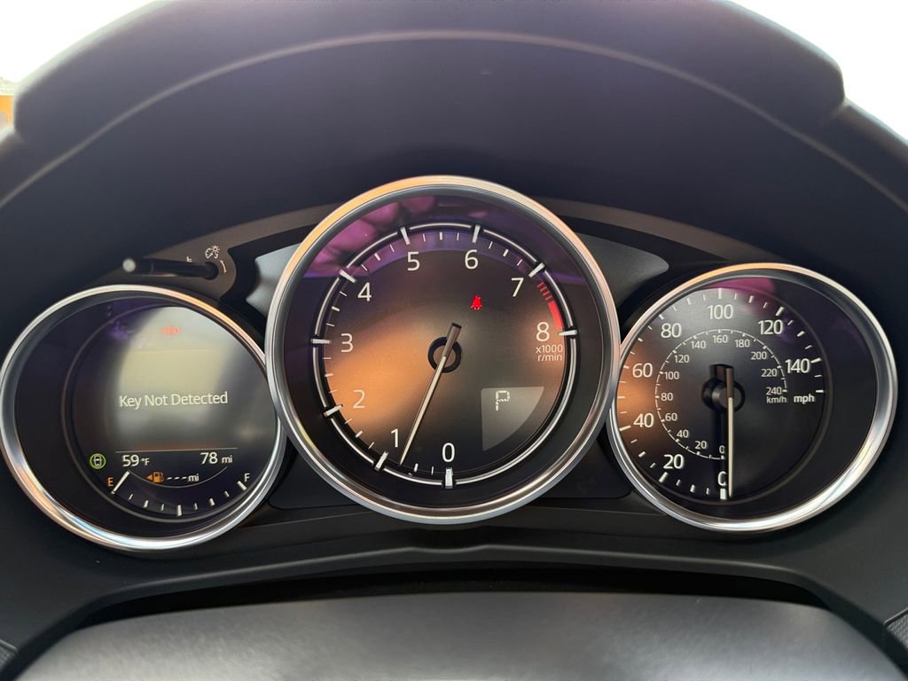 New 2025 MAZDA MX-5 Miata Grand Touring image 13