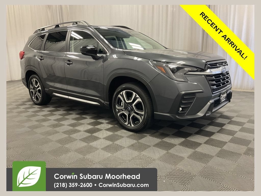 New 2026 Subaru Ascent Limited