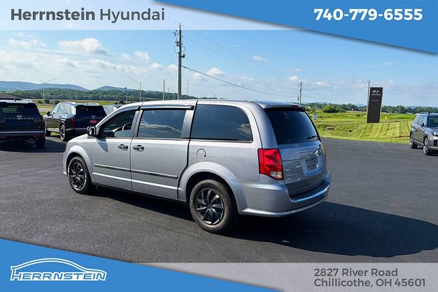 Used 2014 Dodge Grand Caravan American Value Package FWD image 6