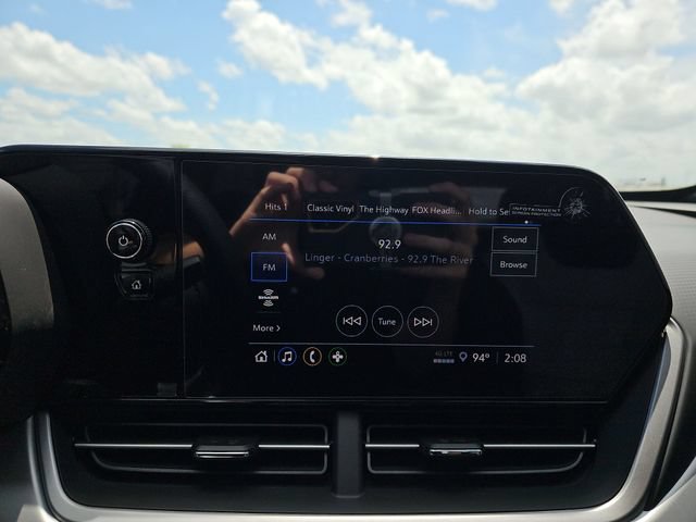 New 2026 Chevrolet Trax RS w/ Driver Confidence Package FWD image 13
