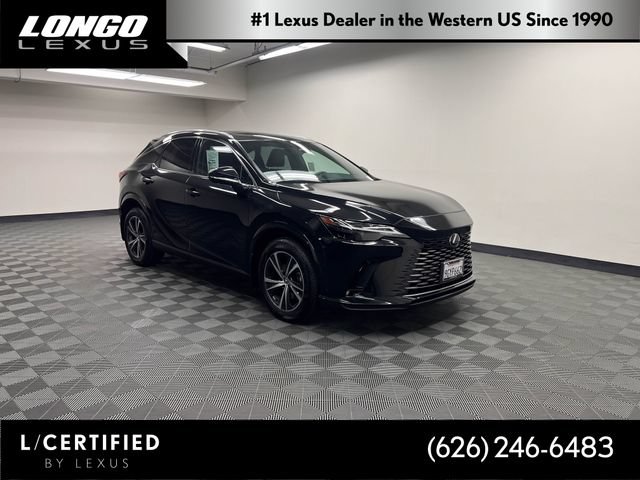 Certified 2023 Lexus RX 350 Premium