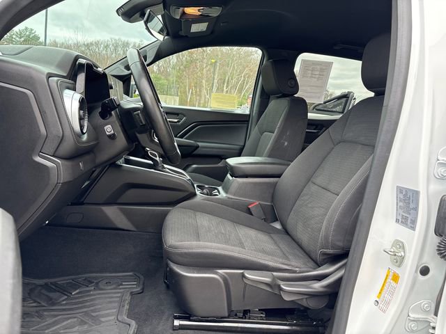 Used 2024 Chevrolet Colorado LT image 36