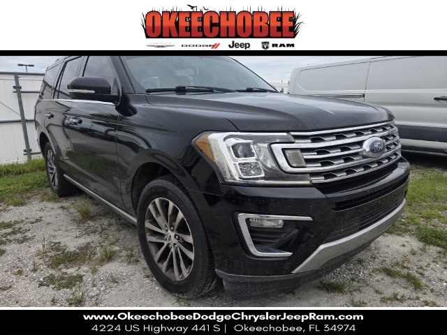 Used 2018 Ford Expedition Limited