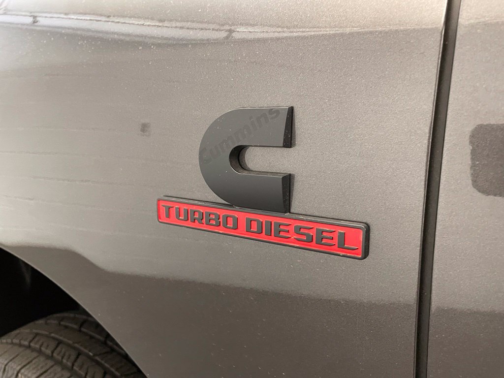 New 2026 RAM 3500 Tradesman AWD/4WD image 10