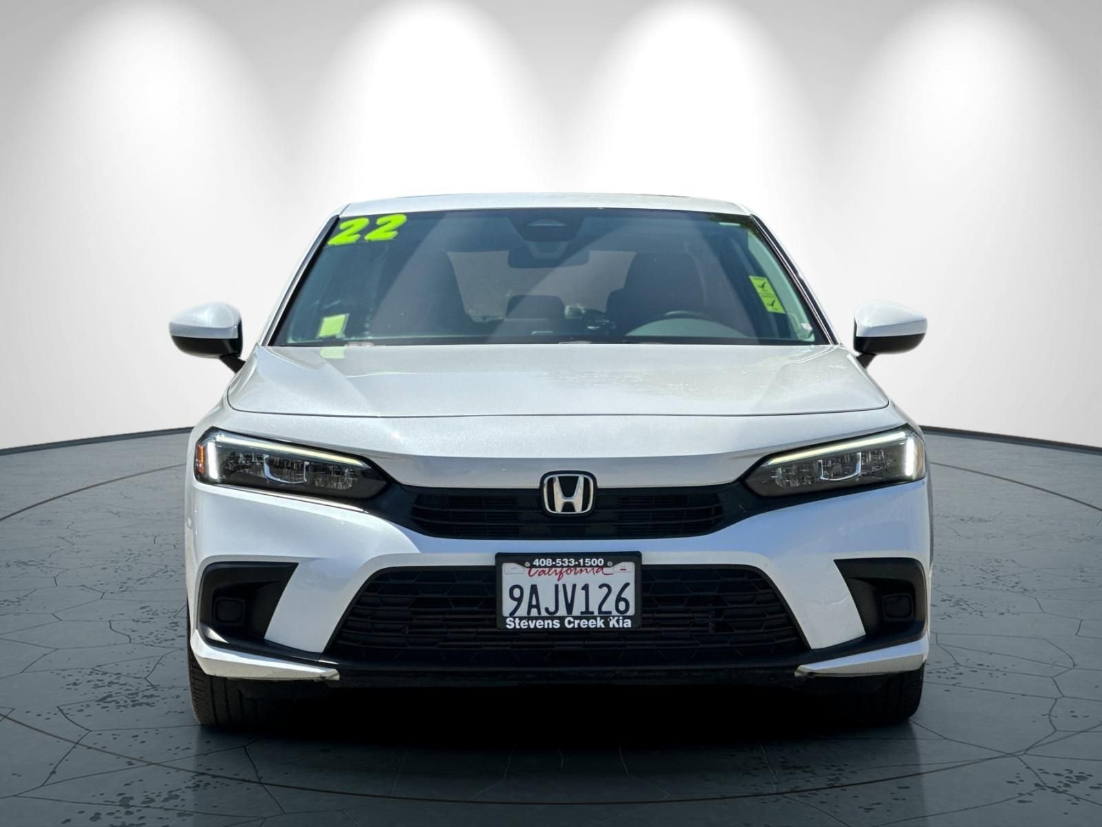Used 2022 Honda Civic EX image 9