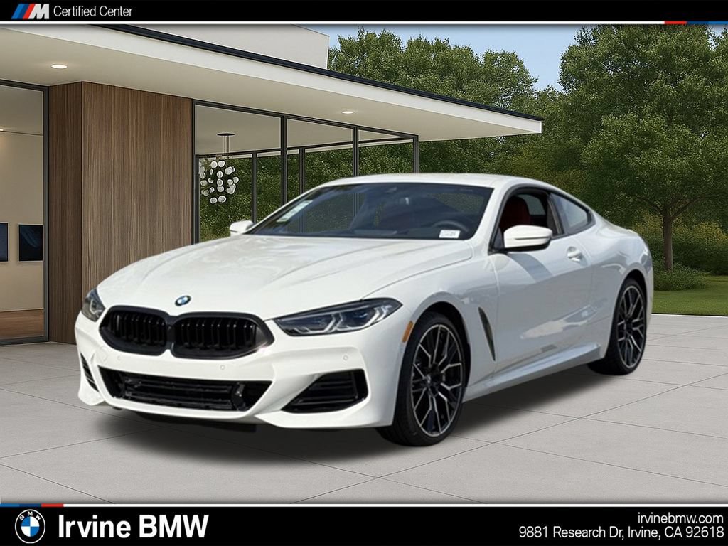 New 2026 BMW 840i xDrive Coupe w/ M Sport Professional Package AWD/4WD video 1