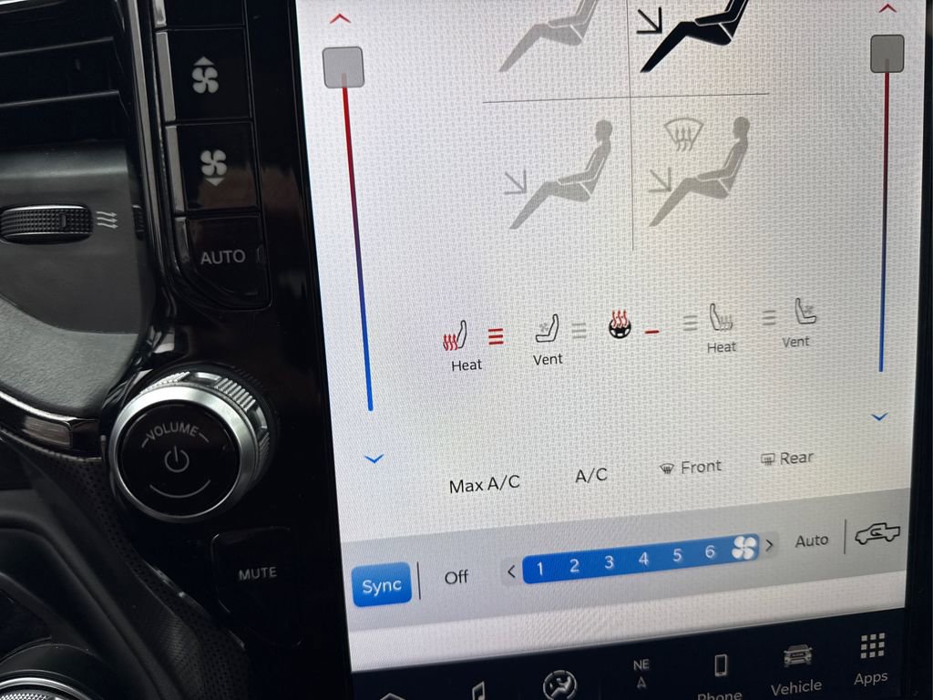 Used 2022 RAM 1500 Limited image 34