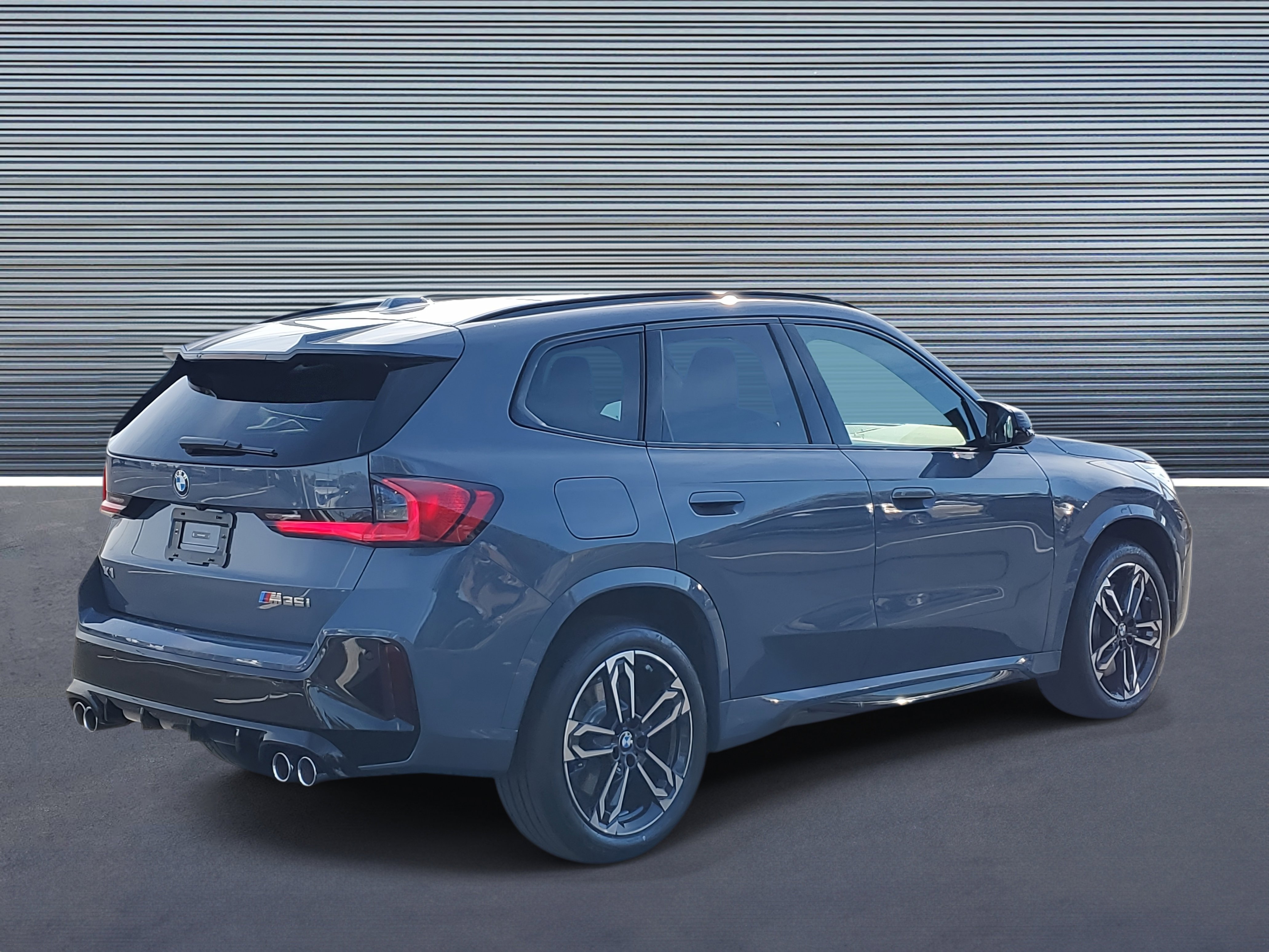 New 2026 BMW X1 M35i w/ Convenience Package image 3