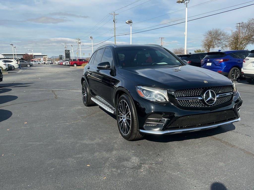 Used 2018 Mercedes-Benz GLC 43 AMG GLC 43 AMGﾮ image 7