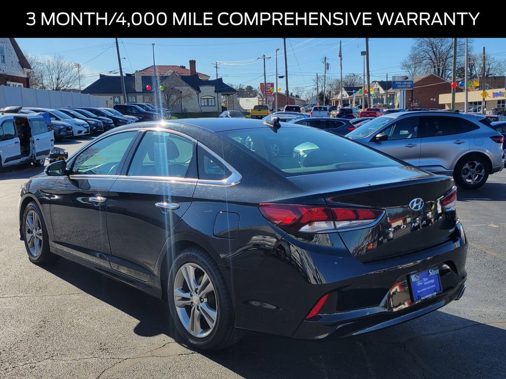 Used 2018 Hyundai Sonata Limited FWD image 3