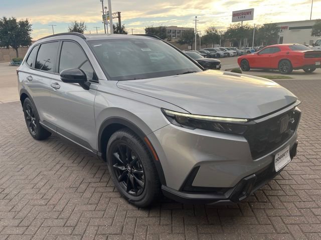 New 2026 Honda CR-V Sport-L image 3