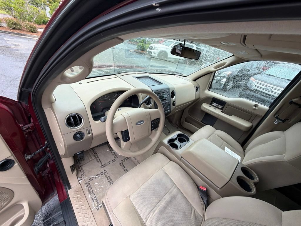 Used 2004 Ford F150 XLT RWD image 10