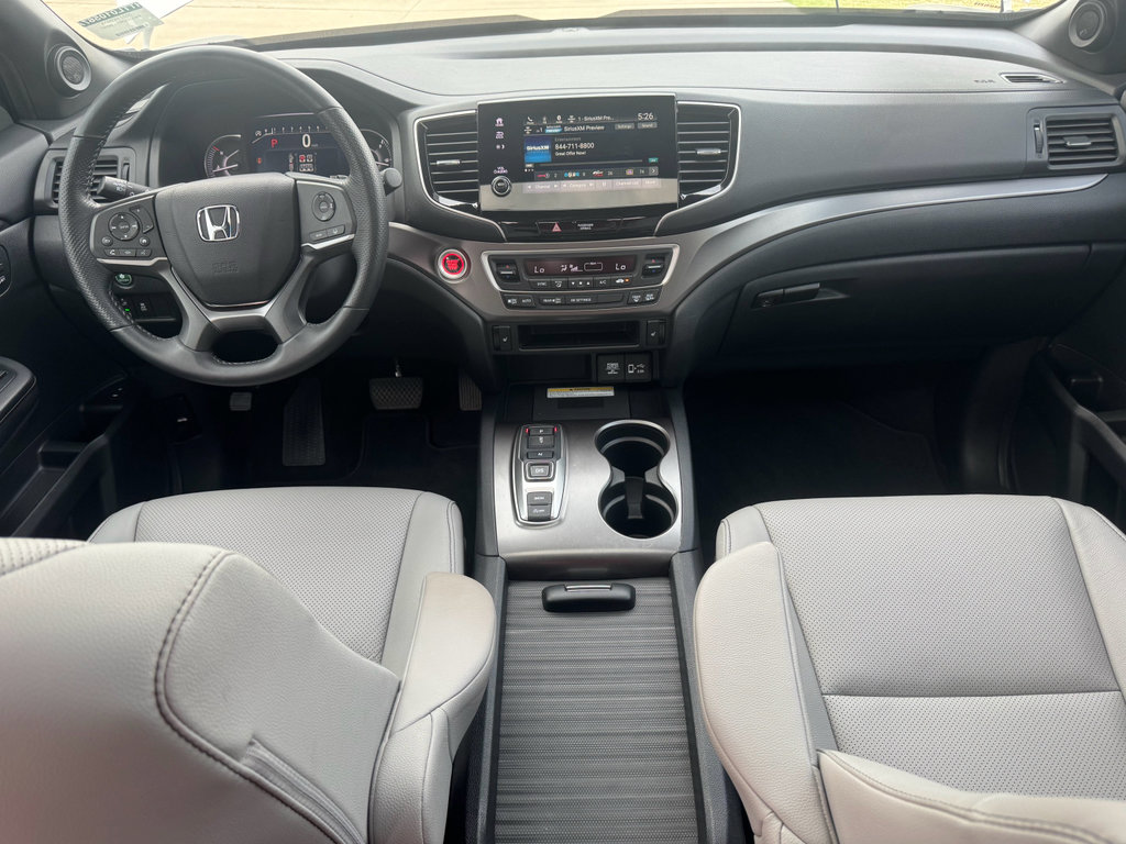 Certified 2022 Honda Passport EX-L image 2