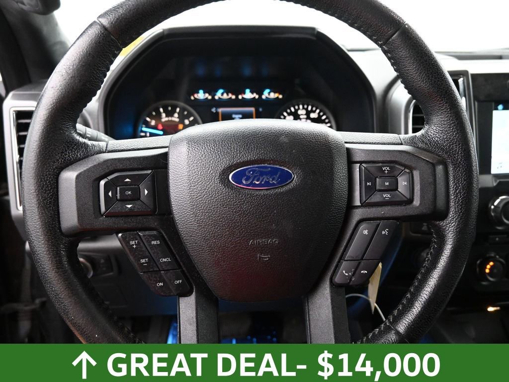 Used 2016 Ford F150 XLT w/ Equipment Group 302A Luxury image 23
