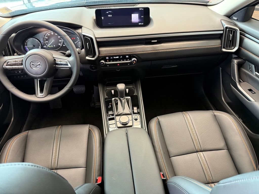New 2025 MAZDA CX-50 AWD 2.5 Hybrid w/ Weather Package image 34