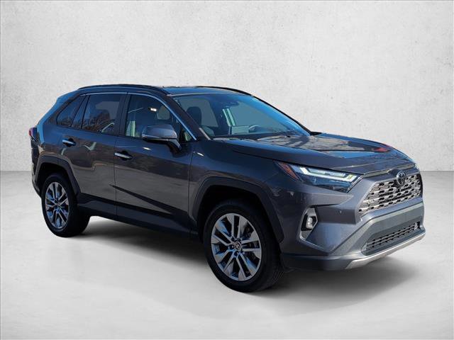 Used 2022 Toyota RAV4 Limited image 3