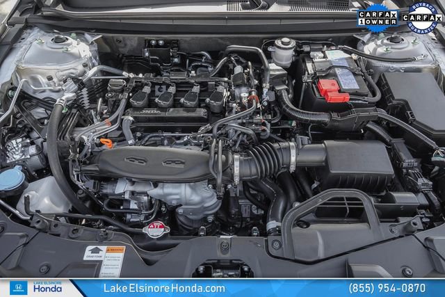 Certified 2025 Honda Accord SE image 30