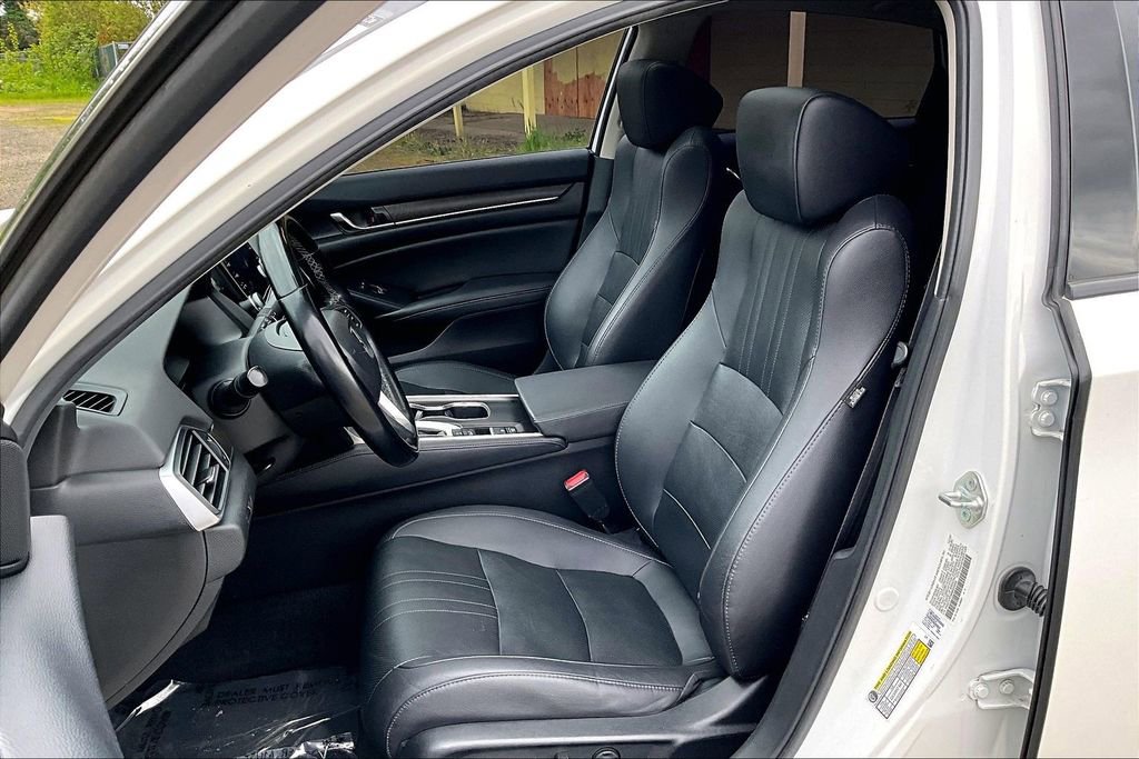 Used 2021 Honda Accord EX-L image 9