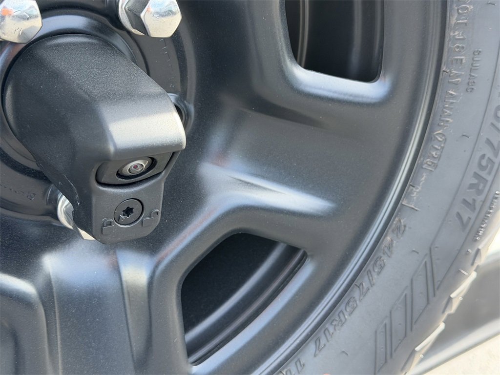 New 2026 Jeep Wrangler Sport image 10