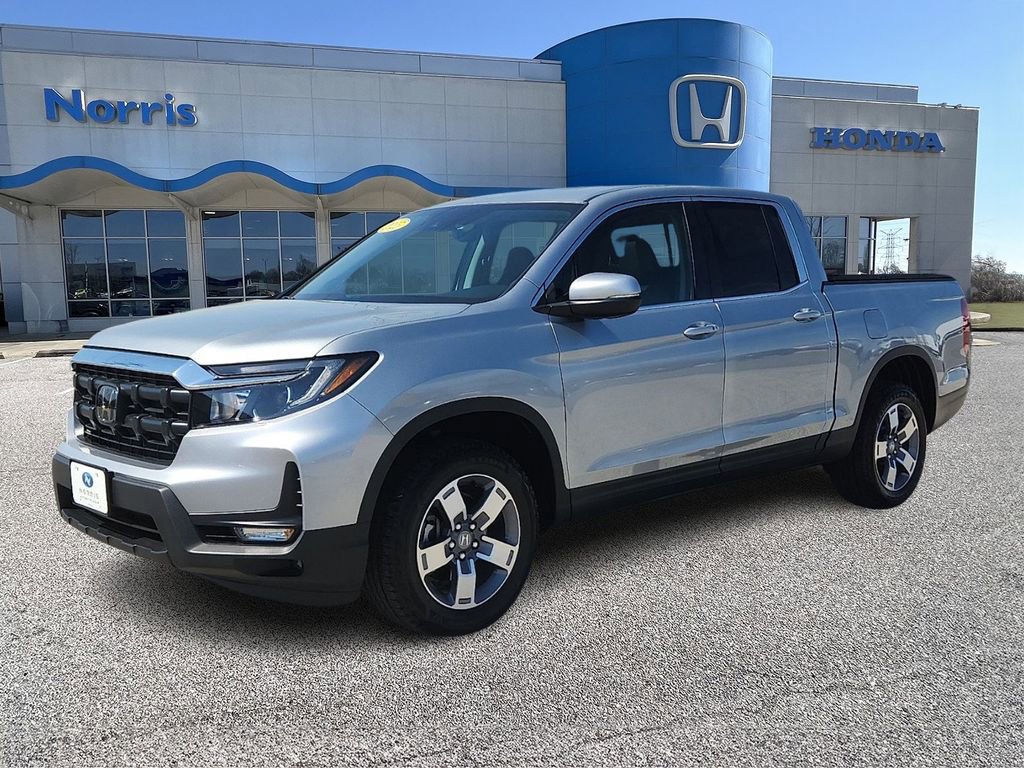 Used 2025 Honda Ridgeline RTL image 2
