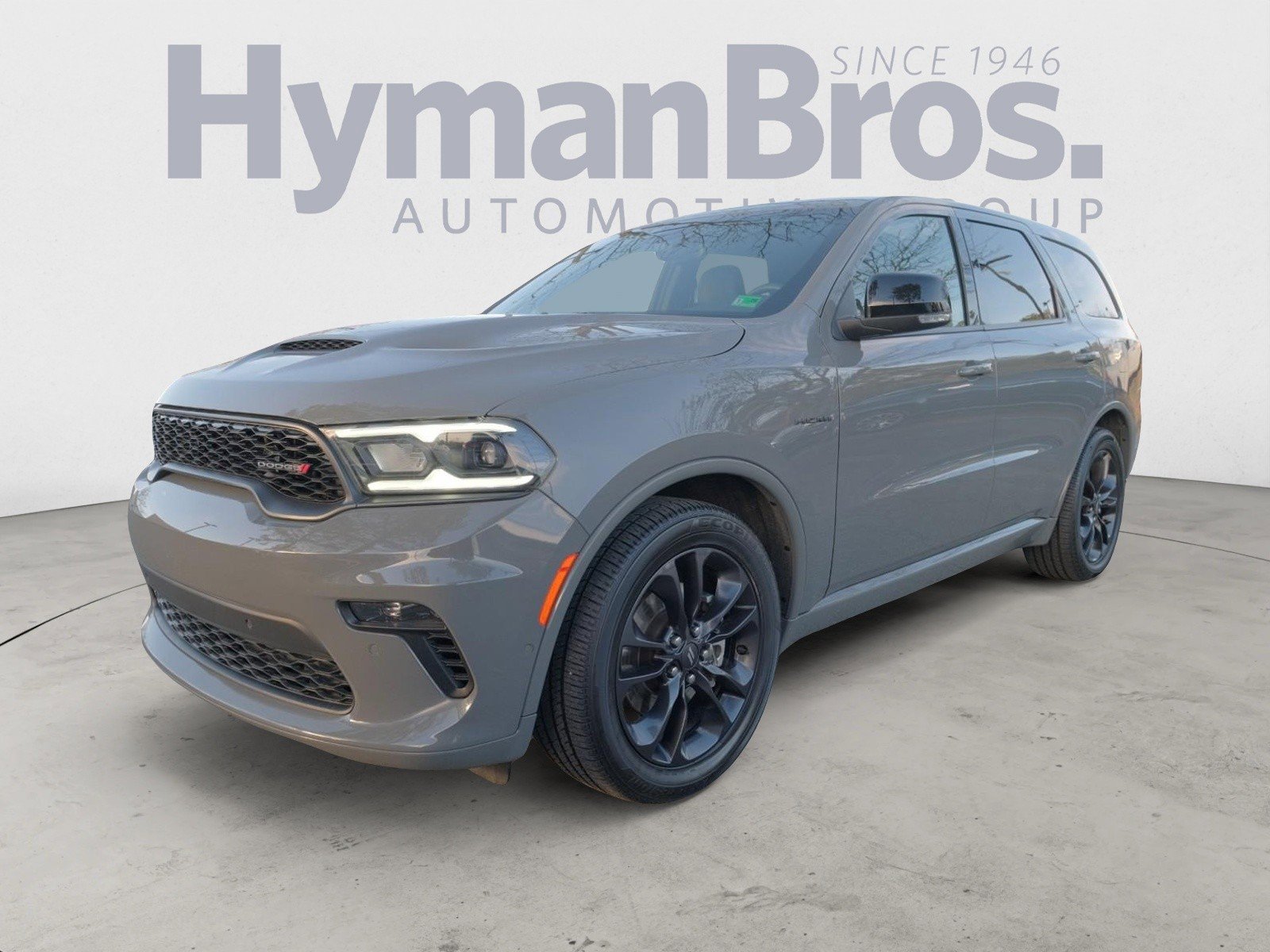 Used 2022 Dodge Durango R/T w/ Blacktop Package image 7
