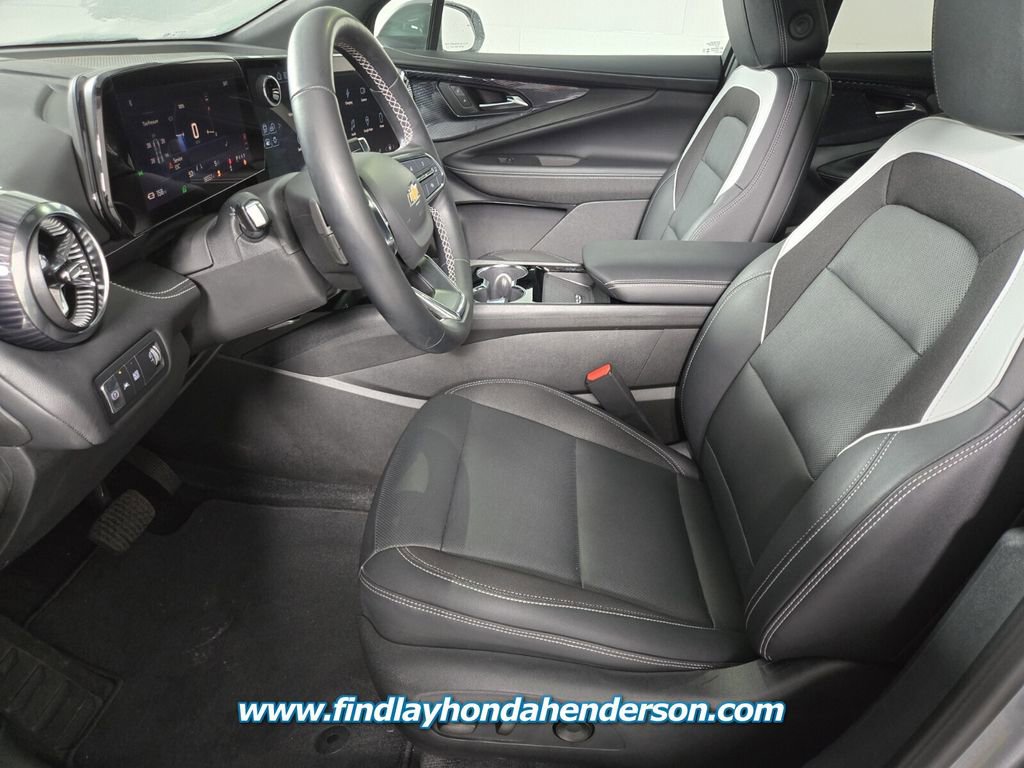 Used 2024 Chevrolet Blazer EV LT image 9