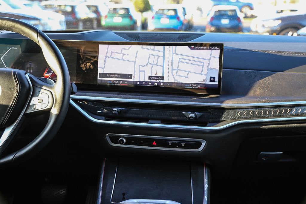 Used 2025 BMW X5 xDrive40i image 12