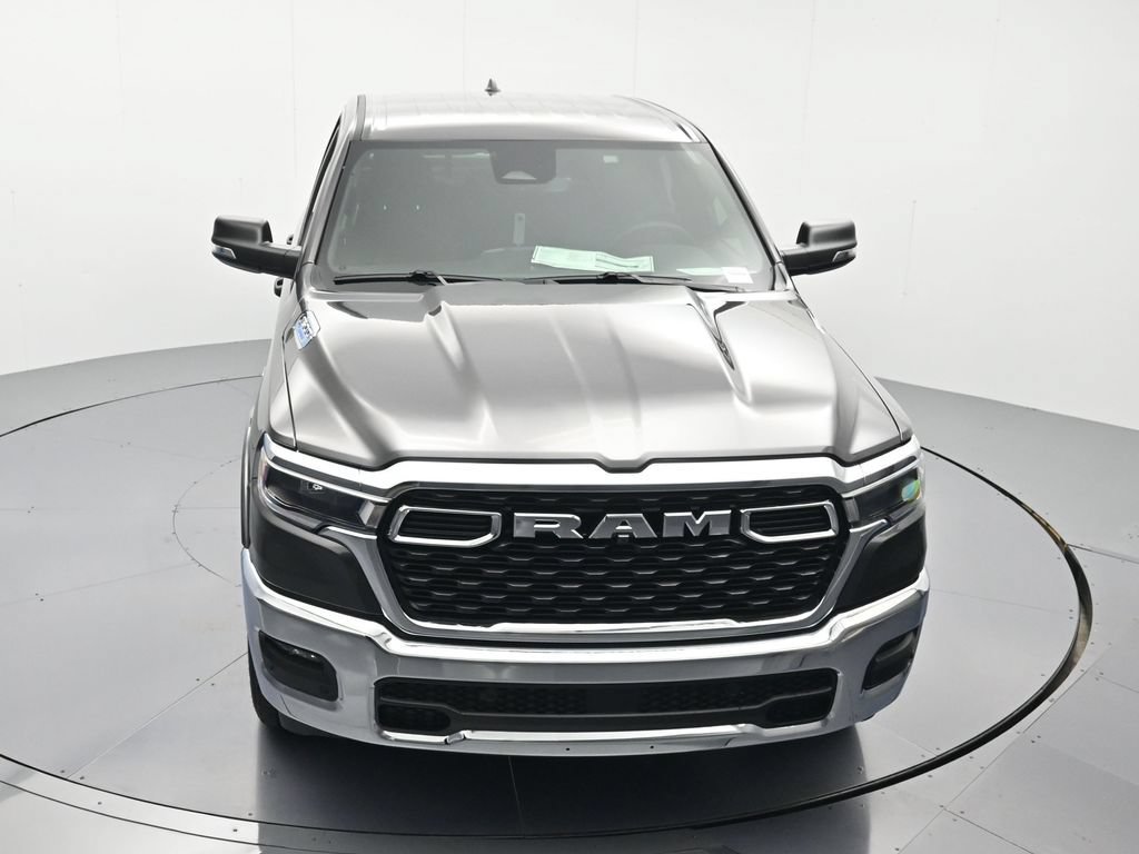 New 2026 RAM 1500 Big Horn AWD/4WD image 28