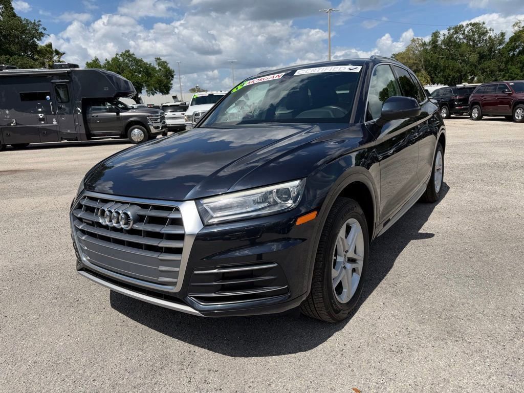 Used 2019 Audi Q5 2.0T Premium w/ Convenience Package image 2
