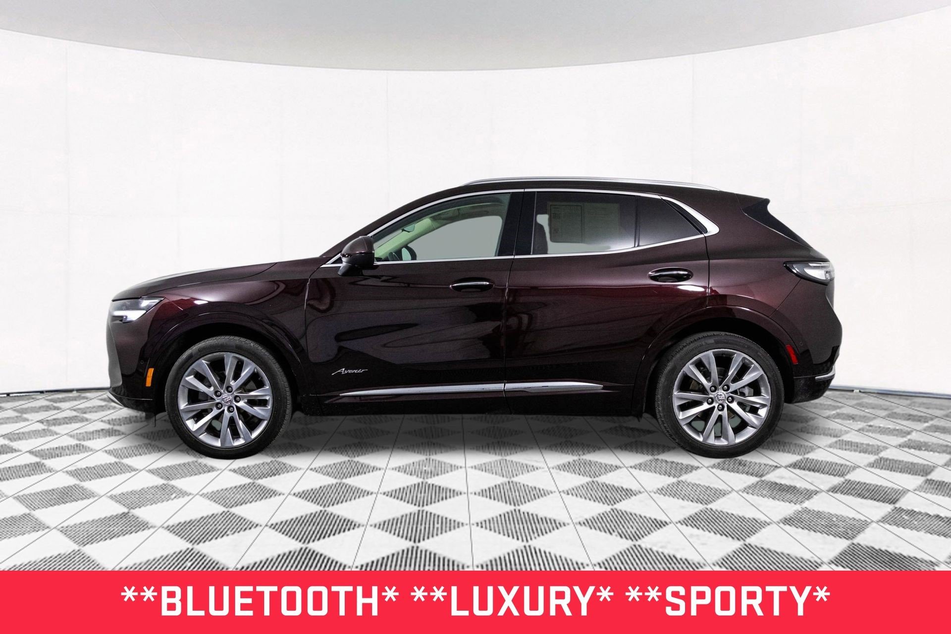 Certified 2023 Buick Envision Avenir image 8