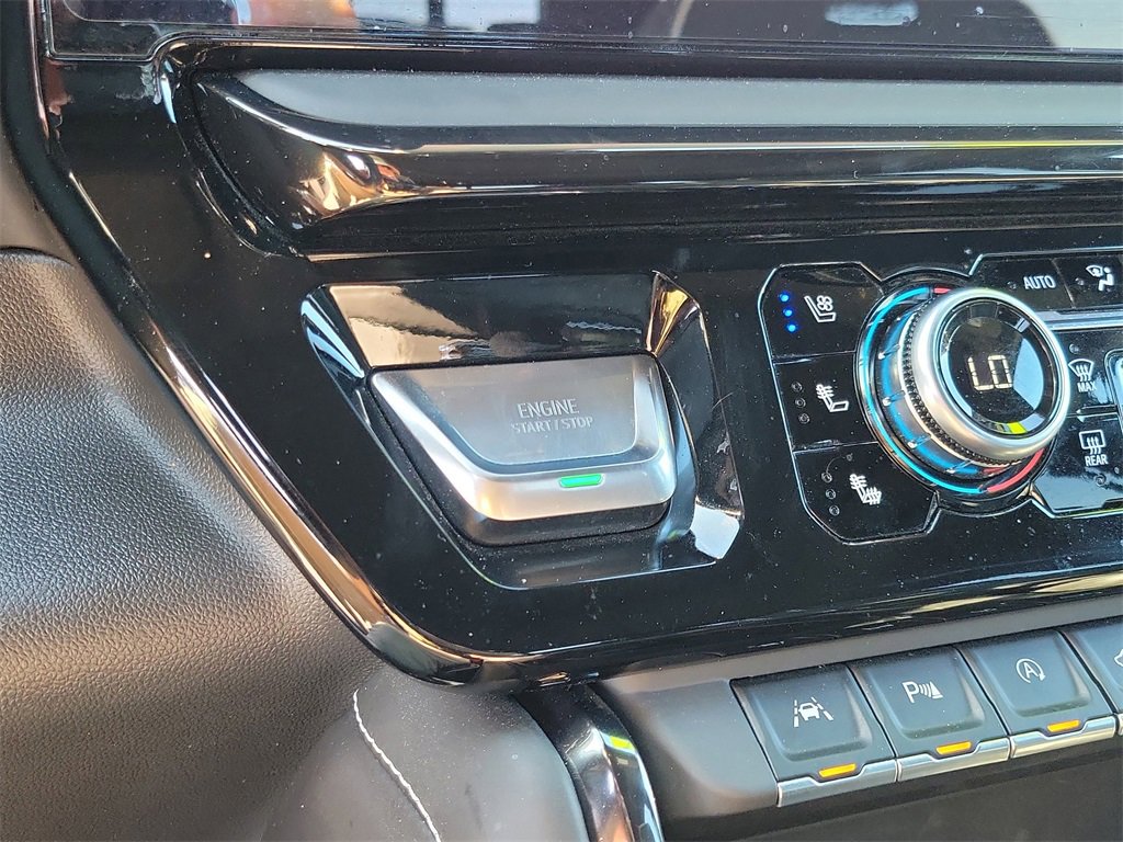 Used 2024 GMC Sierra 1500 AT4X image 37