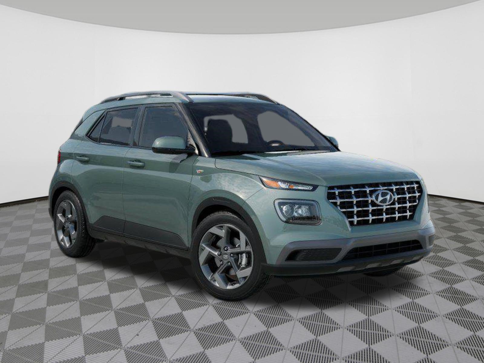 New 2026 Hyundai Venue SEL FWD image 2
