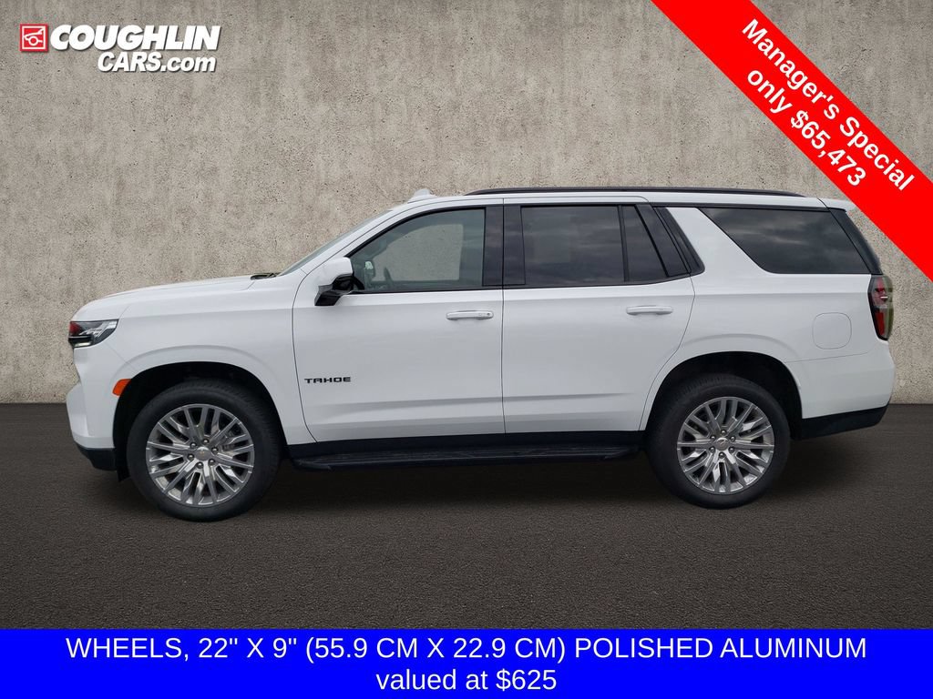 Used 2024 Chevrolet Tahoe RST w/ Luxury Package AWD/4WD video 2