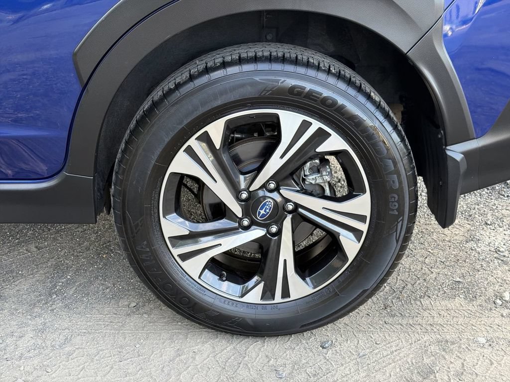 Certified 2024 Subaru Crosstrek 2.0i Premium AWD/4WD image 11