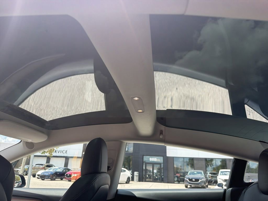 Used 2021 Tesla Model 3 Long Range AWD/4WD image 14