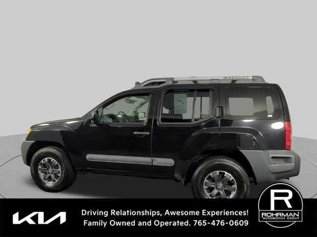 Used 2015 Nissan Xterra PRO-4X w/ Nevada Tow Package AWD/4WD image 6