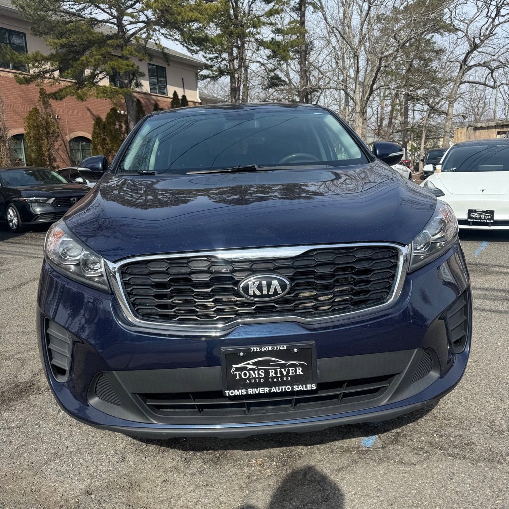 Used 2019 Kia Sorento LX image 8