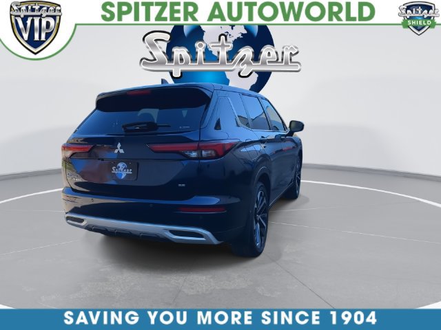 Used 2024 Mitsubishi Outlander SE AWD/4WD image 14