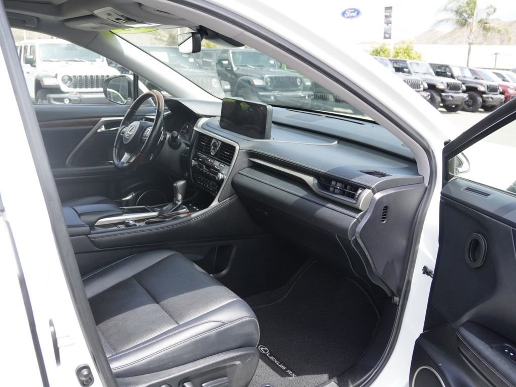Used 2020 Lexus RX 350L FWD w/ Premium Package image 24