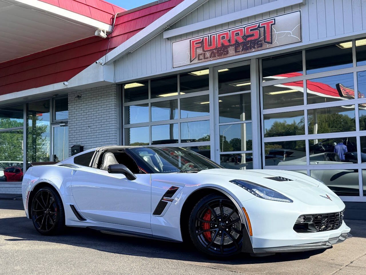 Used 2019 Chevrolet Corvette Grand Sport
