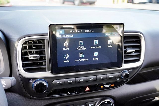 New 2026 Hyundai Venue SE FWD image 28