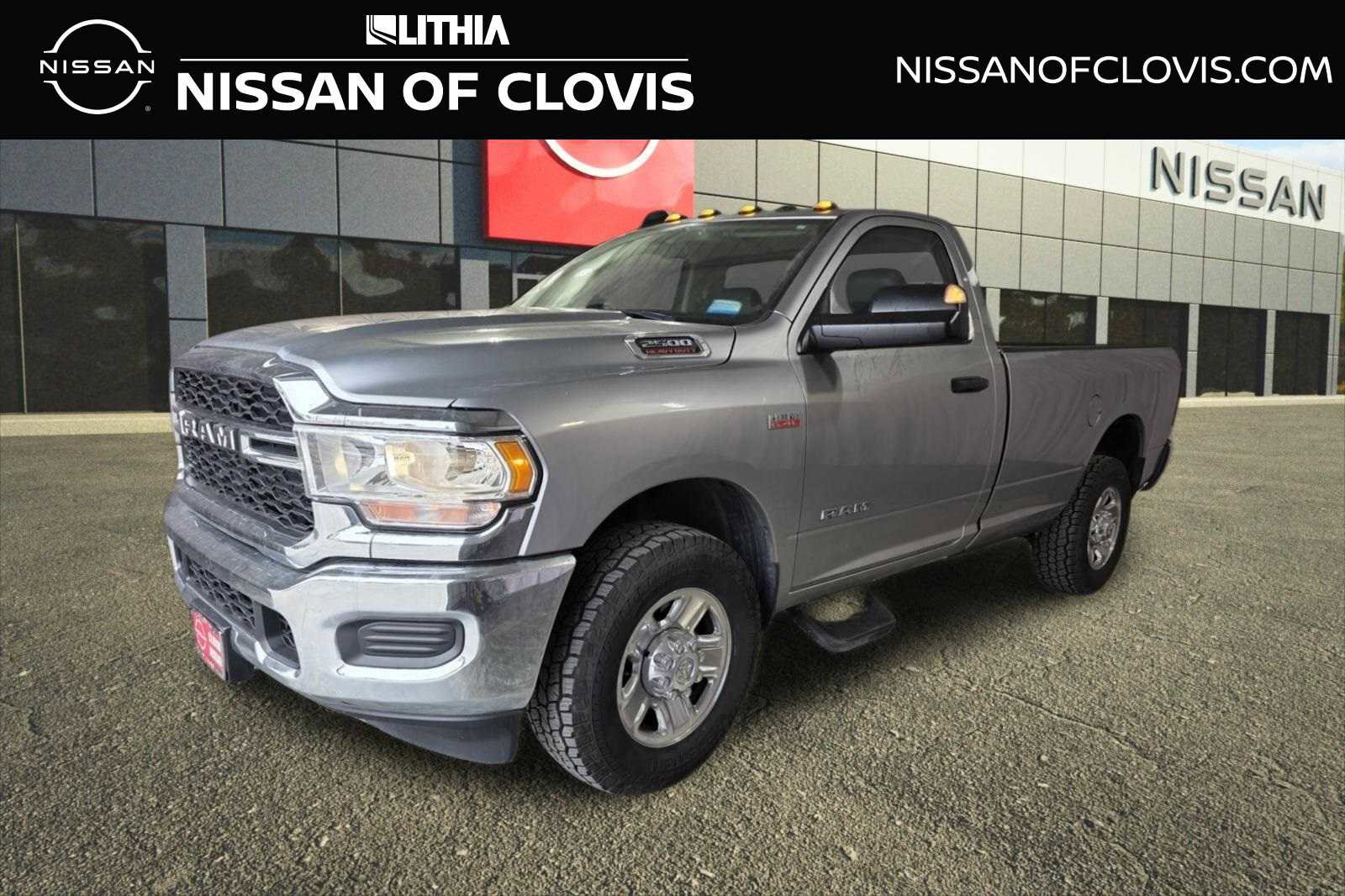 Used 2019 RAM 2500 Tradesman w/ Chrome Appearance Group video 1