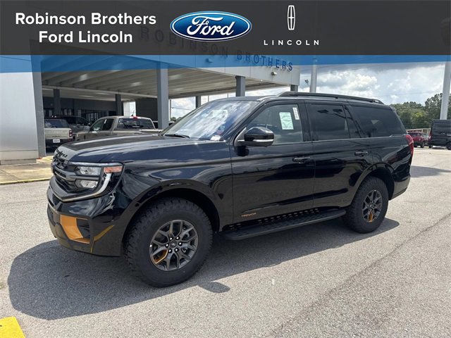 New 2025 Ford Expedition Tremor