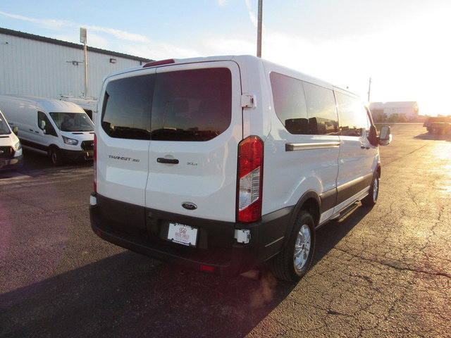 Used 2021 Ford Transit 350 XLT image 5