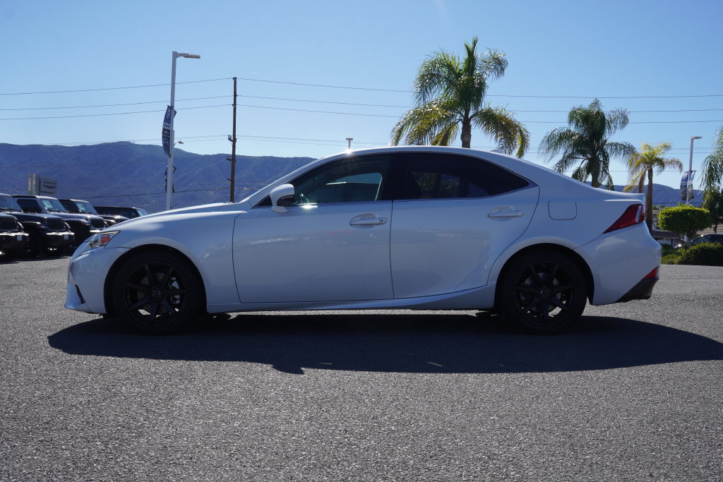 Used 2015 Lexus IS 250 RWD image 8